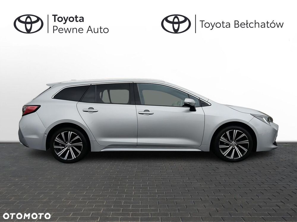 Toyota Corolla 1.8 Hybrid Comfort - 7