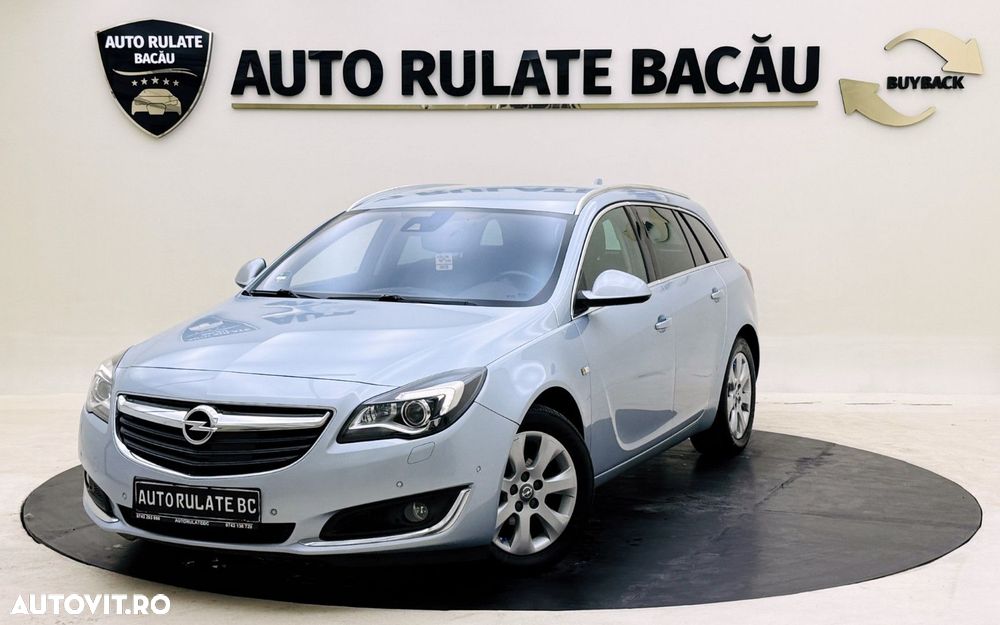 Opel Insignia - 2