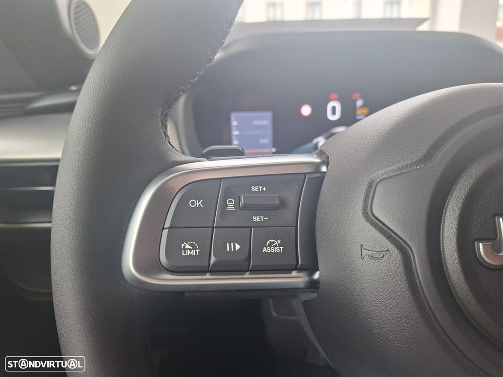 Jeep Avenger 1.2 T Hybrid 4xe 85º Aniversário - 15