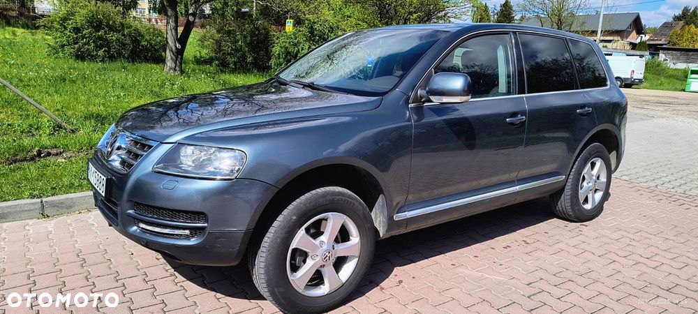 Volkswagen Touareg 3.0 V6 TDI DPF - 3