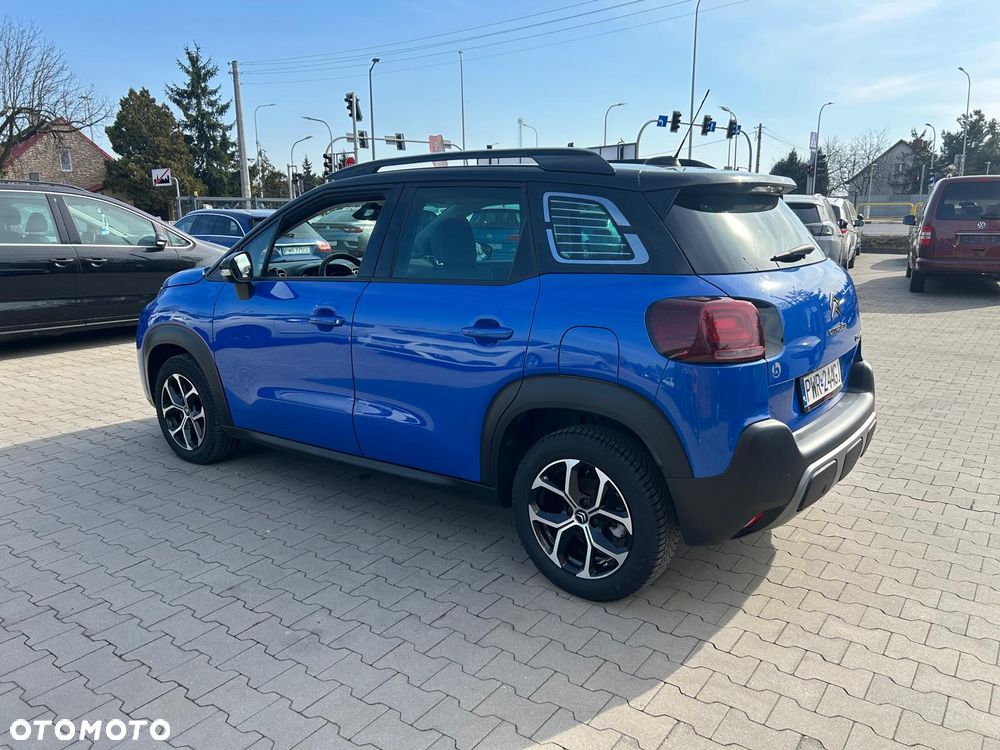 Citroën C3 Aircross 1.2 PureTech Shine S&S - 11