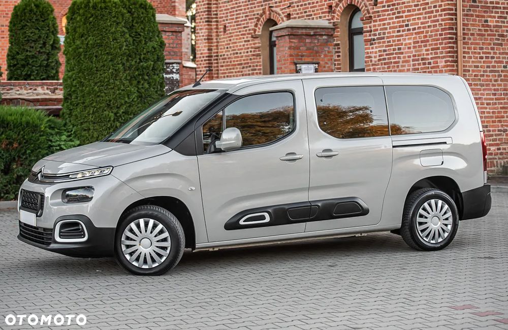 Citroën Berlingo M 1.5 BlueHDI Feel S&S - 7