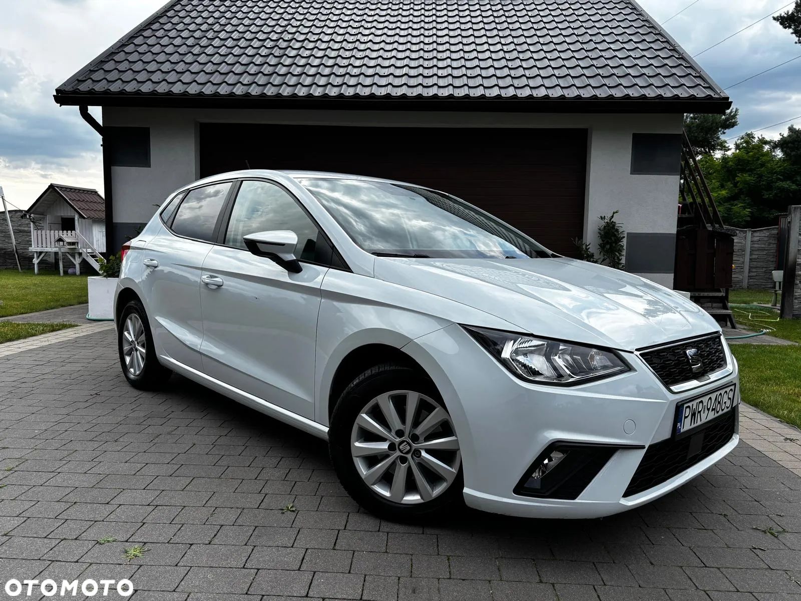 Seat Ibiza 1.6 TDI Reference - 1