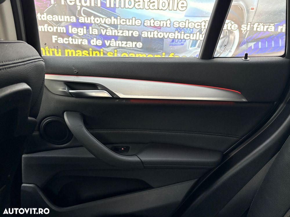 BMW X1 sDrive18d Aut. xLine - 35