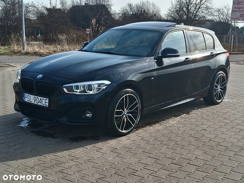 BMW Seria 1 120d xDrive M Sport Shadow - 9