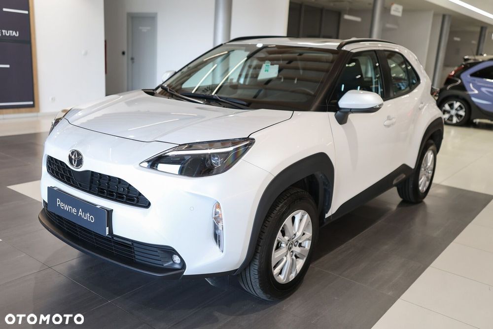 Toyota Yaris Cross - 13