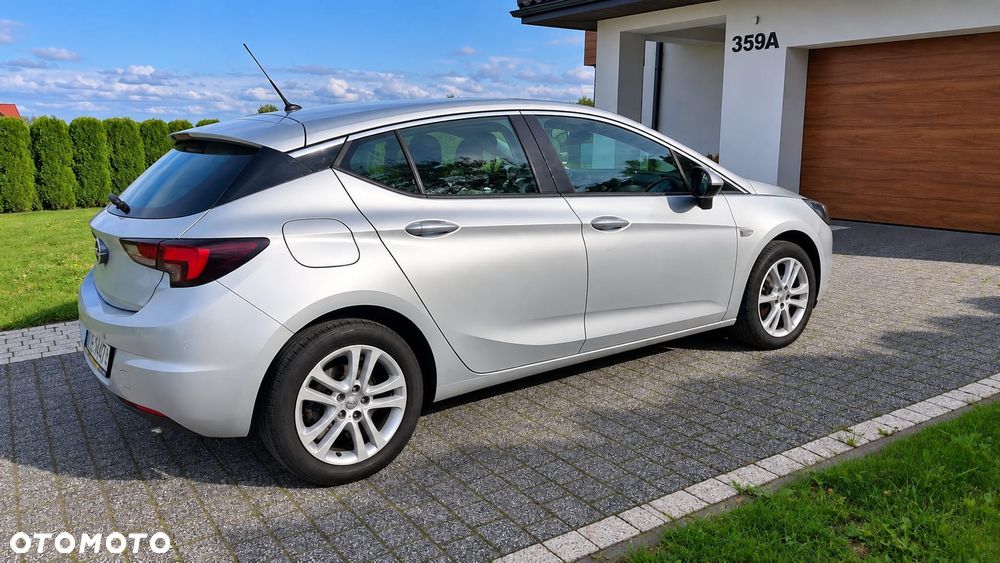 Opel Astra 1.4 Enjoy - 4