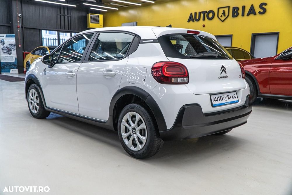 Citroën C3 1.2 PureTech S&S BVM5 Shine - 6