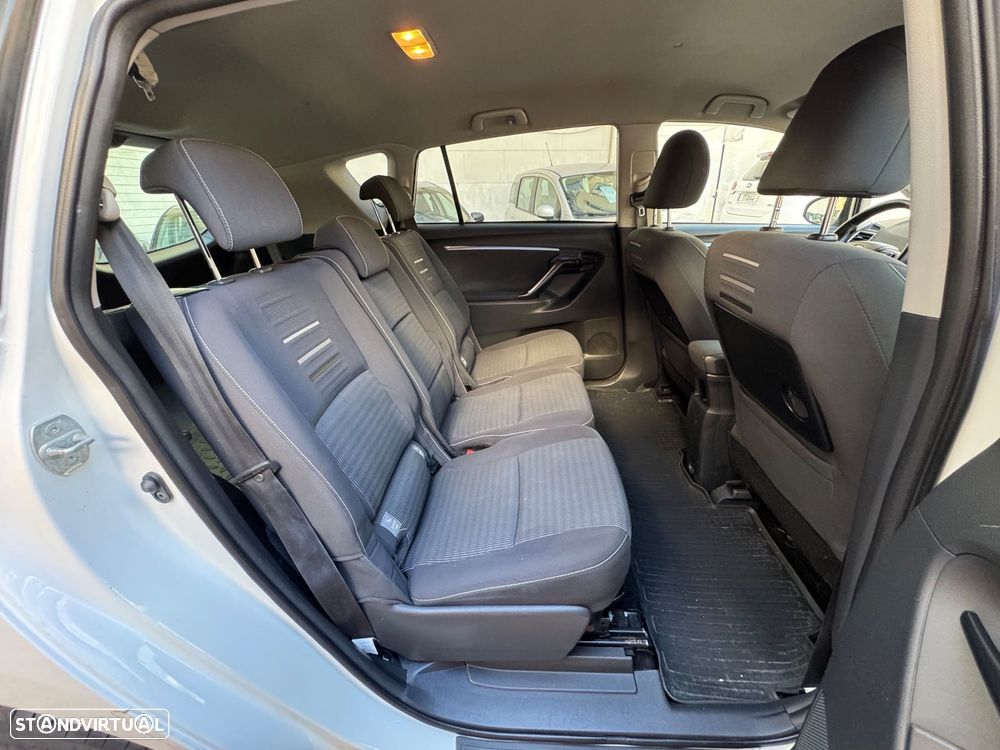 Toyota Verso 1.6 D-4D Exclusive+GPS - 14