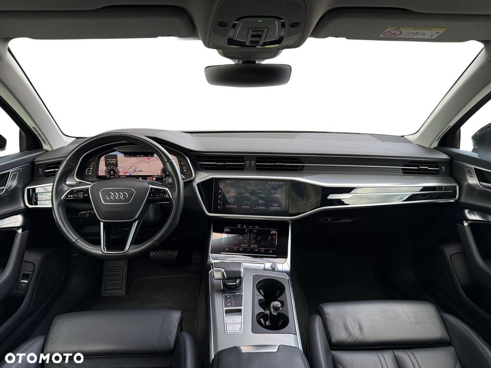 Audi A6 Avant 45 TFSI mHEV Quattro Advanced S tronic - 11