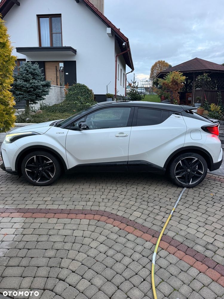 Toyota C-HR 2.0 Hybrid GR Sport - 6