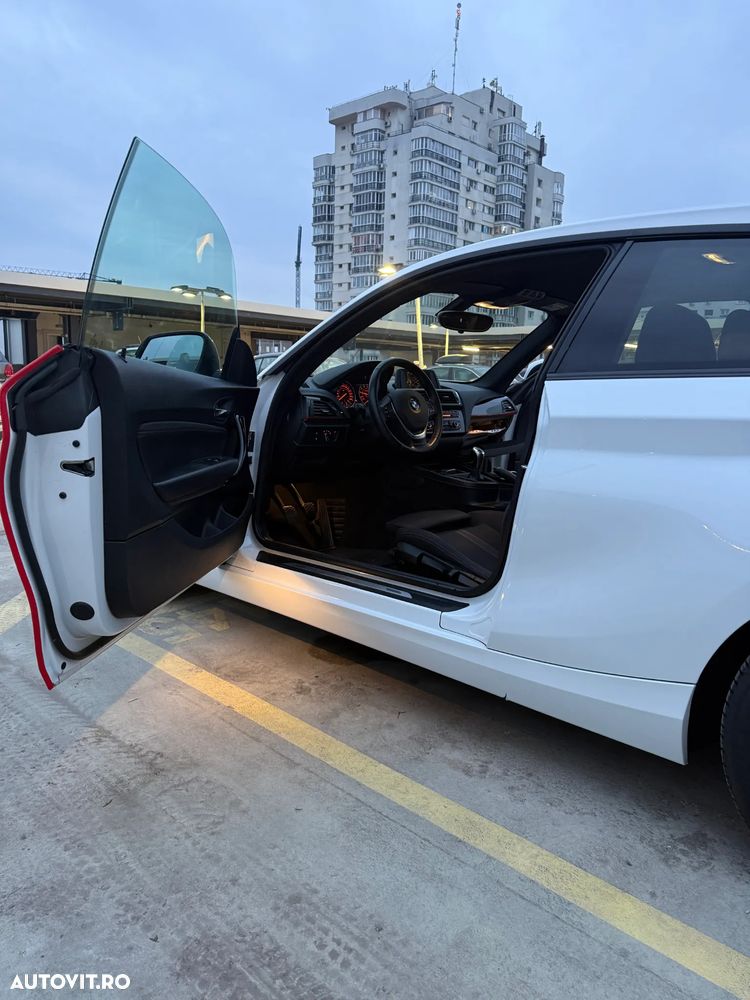 BMW Seria 1 116i Sport Line - 9