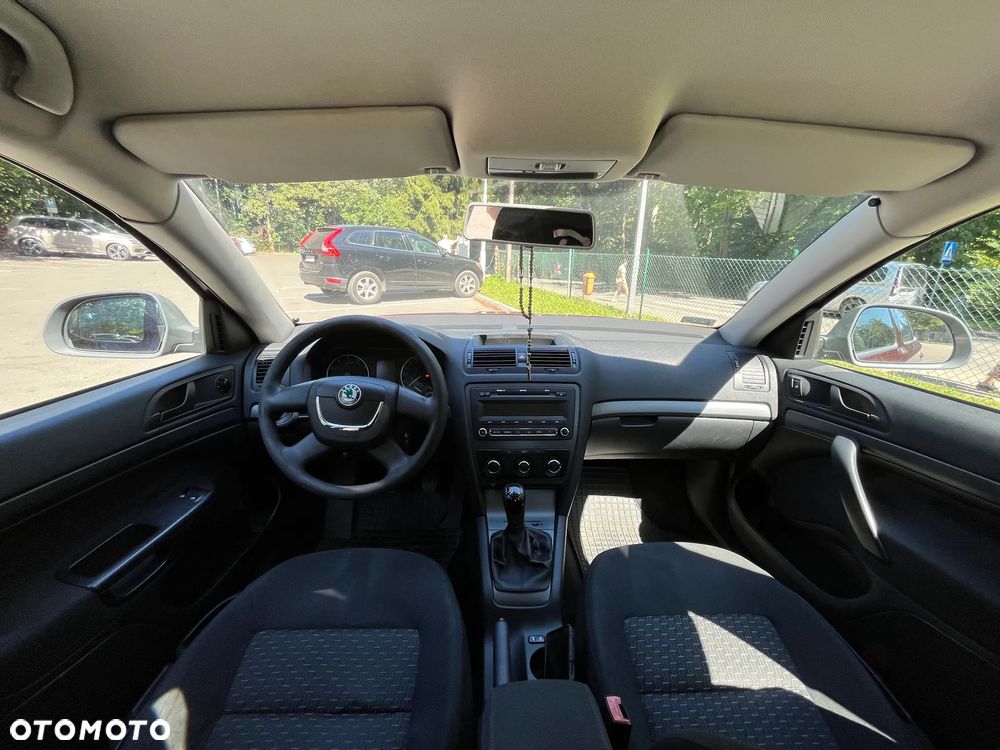 Skoda Octavia 1.4 TSI Ambiente - 16