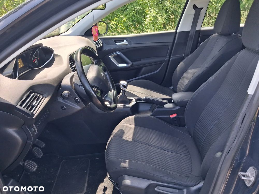 Peugeot 308 BlueHDi 120 Stop & Start Active - 13