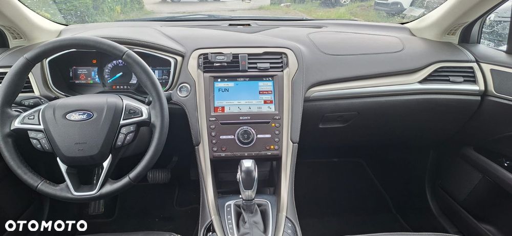 Ford Mondeo 2.0 Ti-VCT VIGNALE - 9