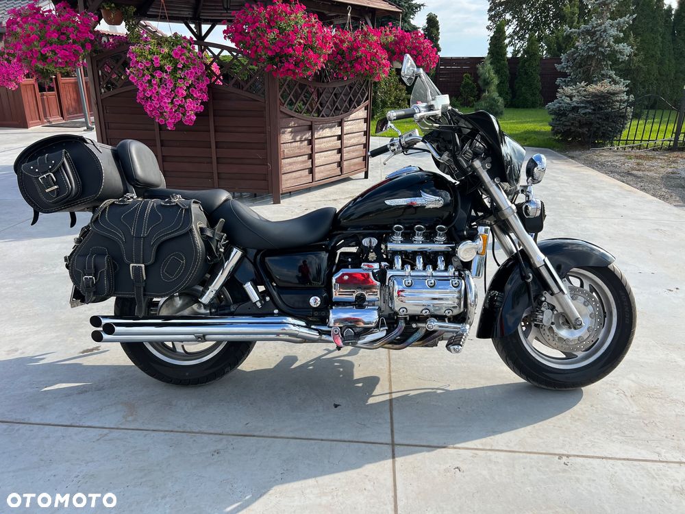 Honda Valkyrie - 3
