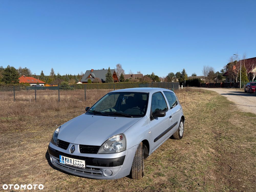 Renault Clio 1.5 dCi Privilege - 3