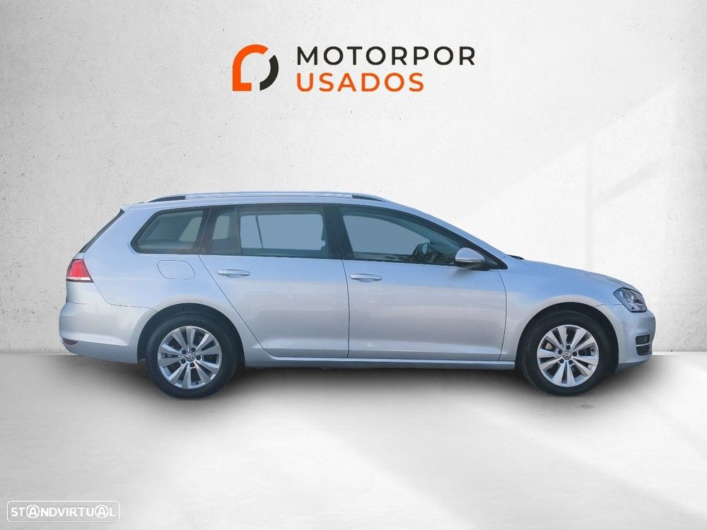 VW Golf Variant 1.6 TDi GPS Edition - 4