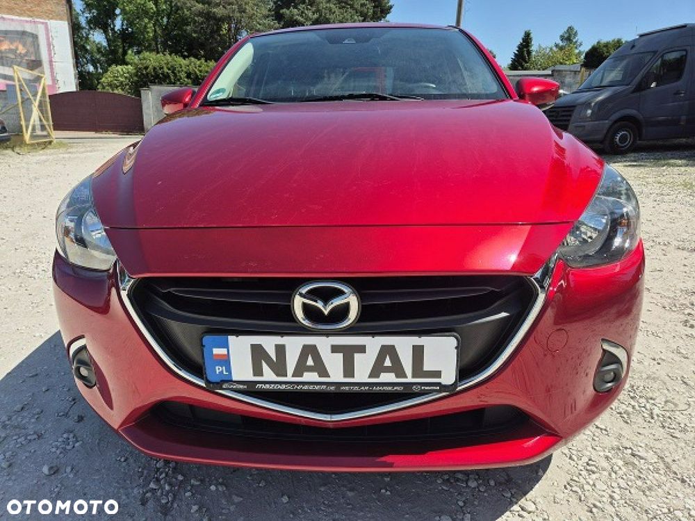 Mazda 2 - 6