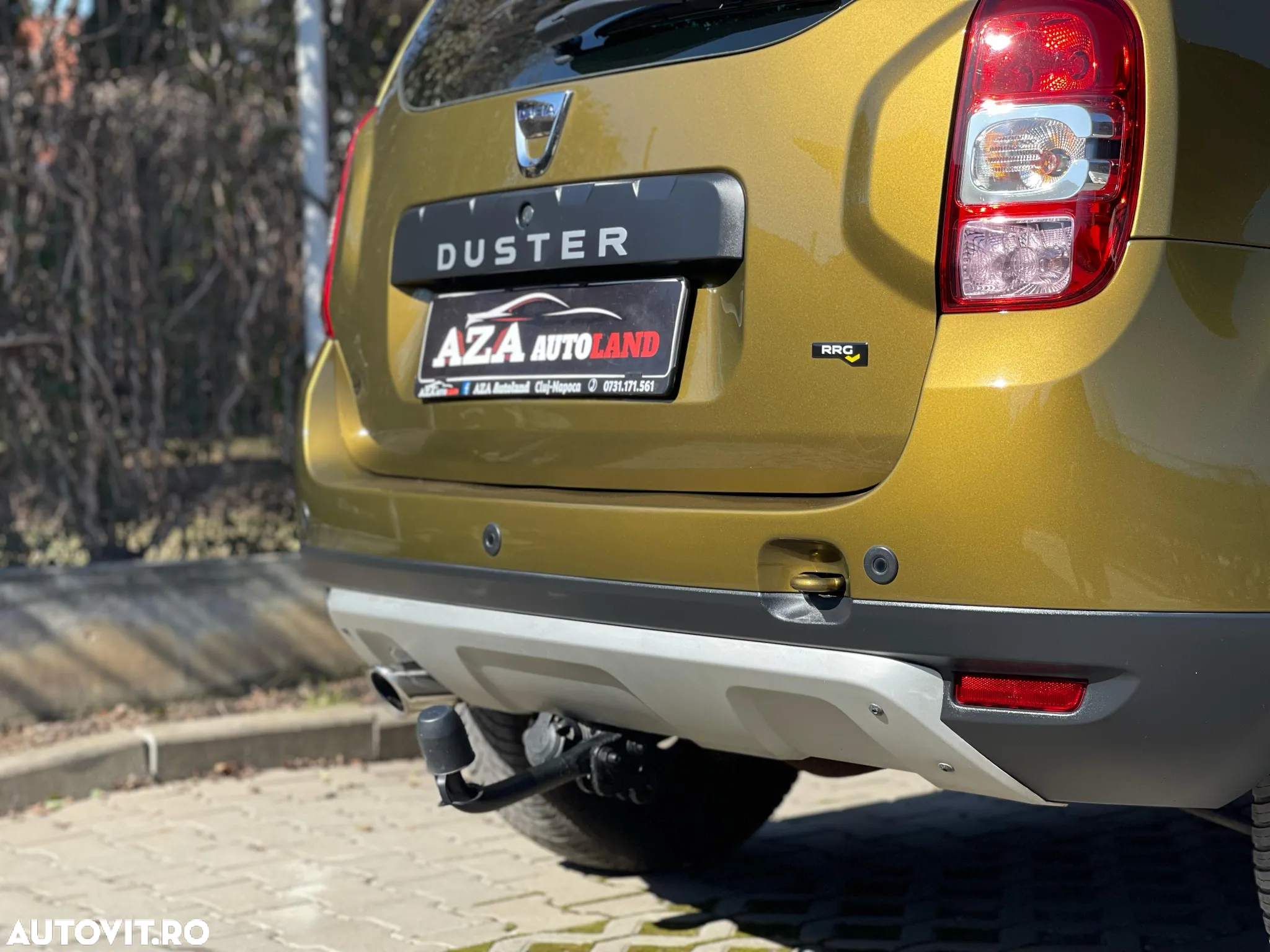 Dacia Duster dCi 110 FAP 4x4 Prestige - 7