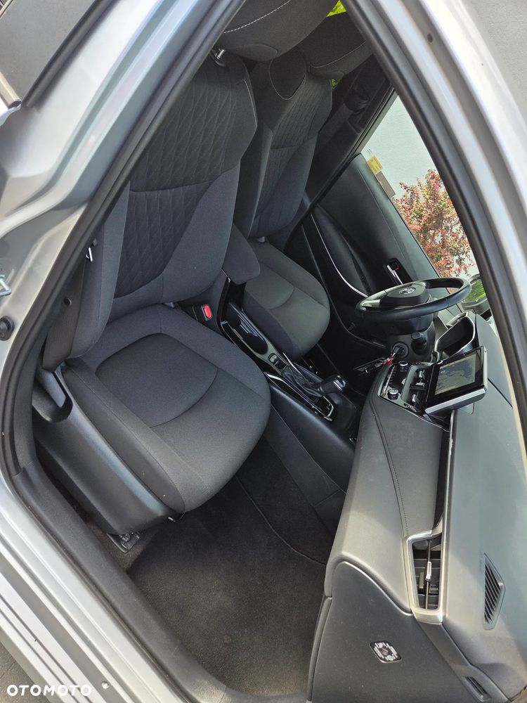 Toyota Corolla 1.5 Style MS - 8