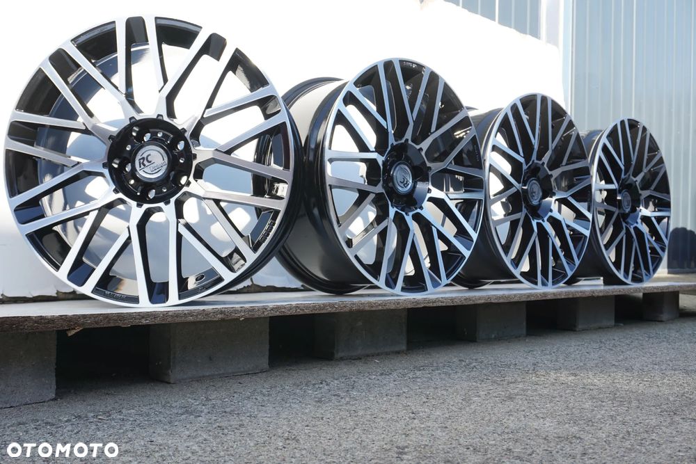 Momo 5x112 19 8,5J et25 stan bdb CNC Revenge - 2