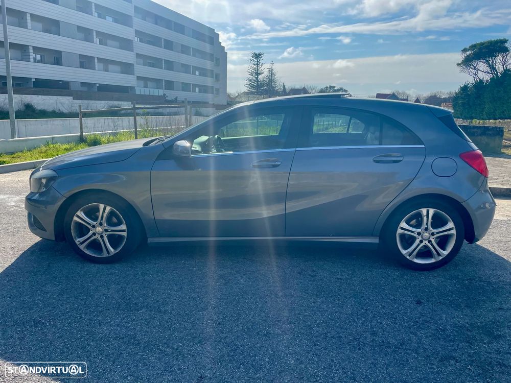 Mercedes-Benz A 180 CDI BE Urban - 5