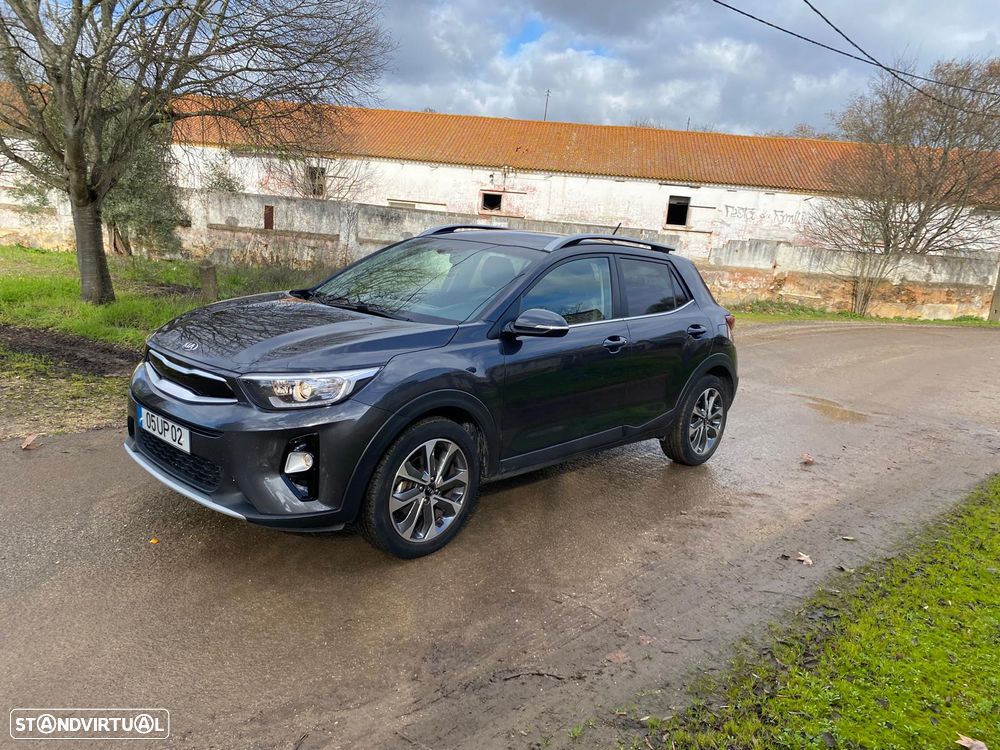 Kia Stonic 1.0 T-GDI TX - 46
