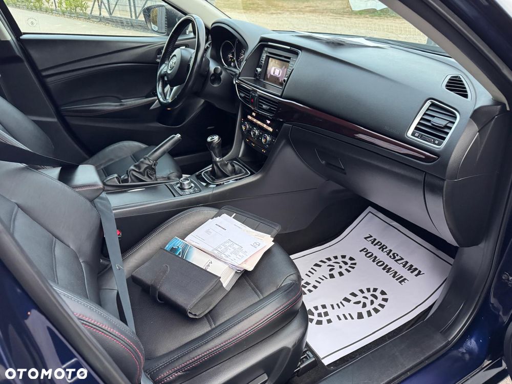Mazda 6 2.2 SKYACTIV-D Sports-Line - 10