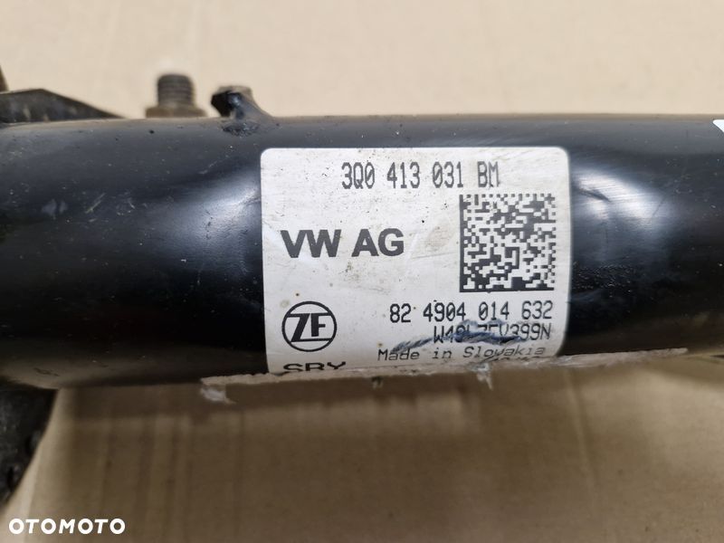 VOLKSWAGEN PASSAT B8 AMORTYZATOR SPRĘŻYNA PRZÓD 30413031BM - 4