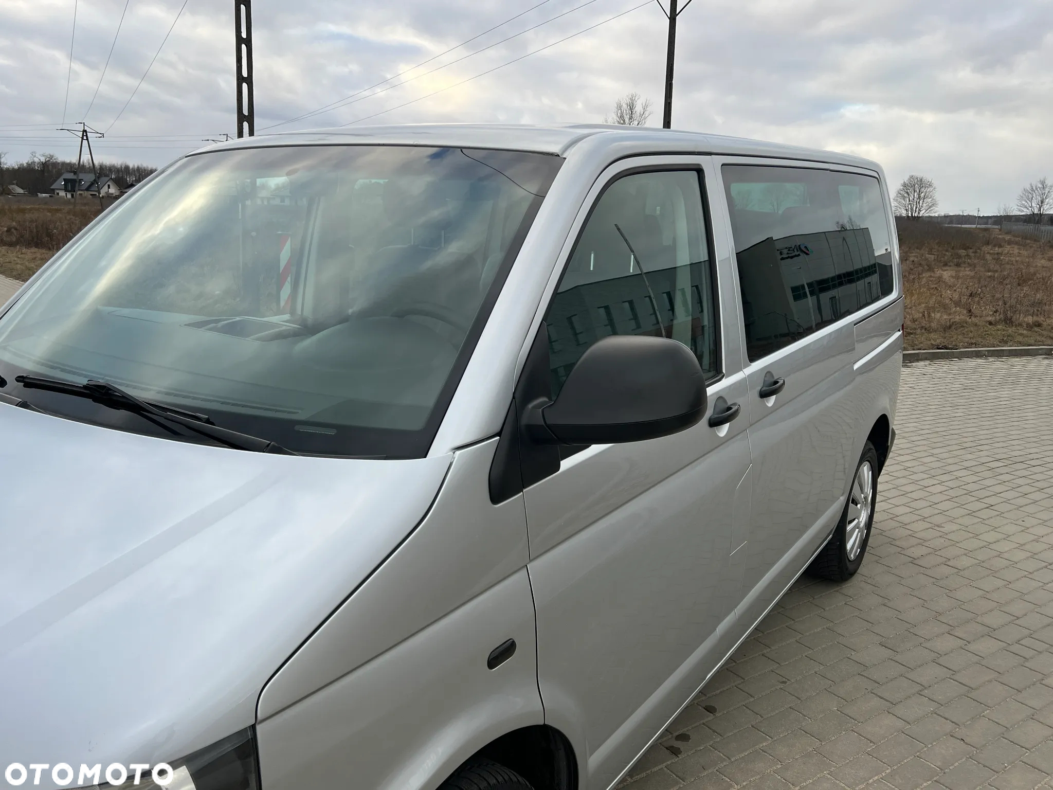 Volkswagen Transporter - 29