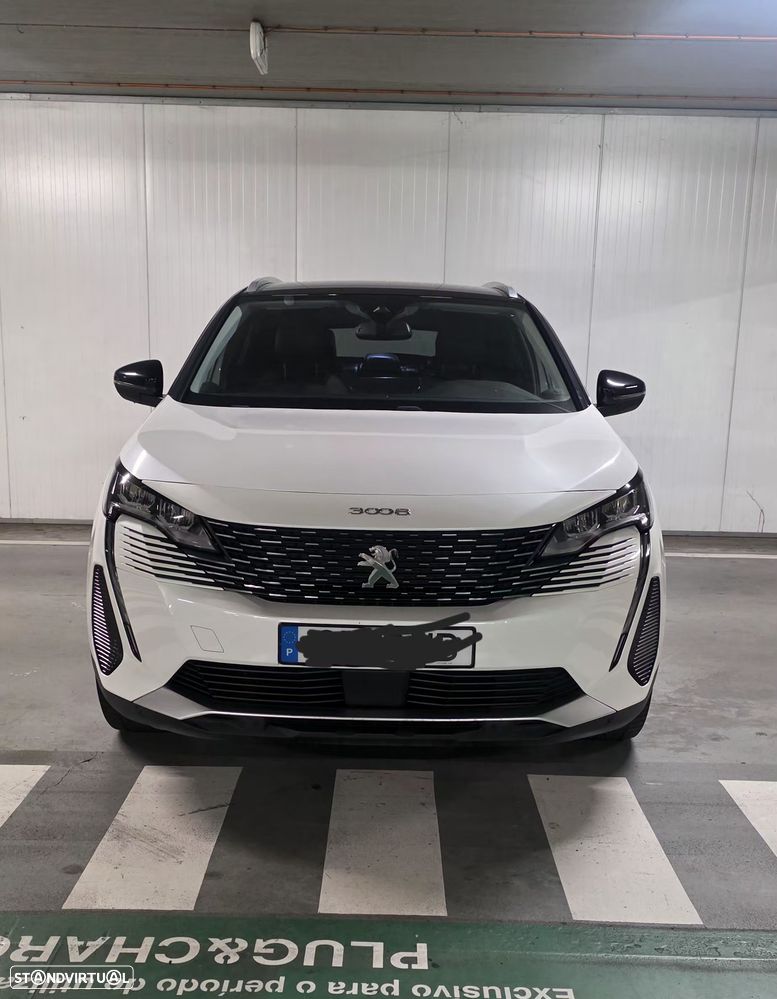 Peugeot 3008 1.2 PureTech Allure Pack EAT8 - 17