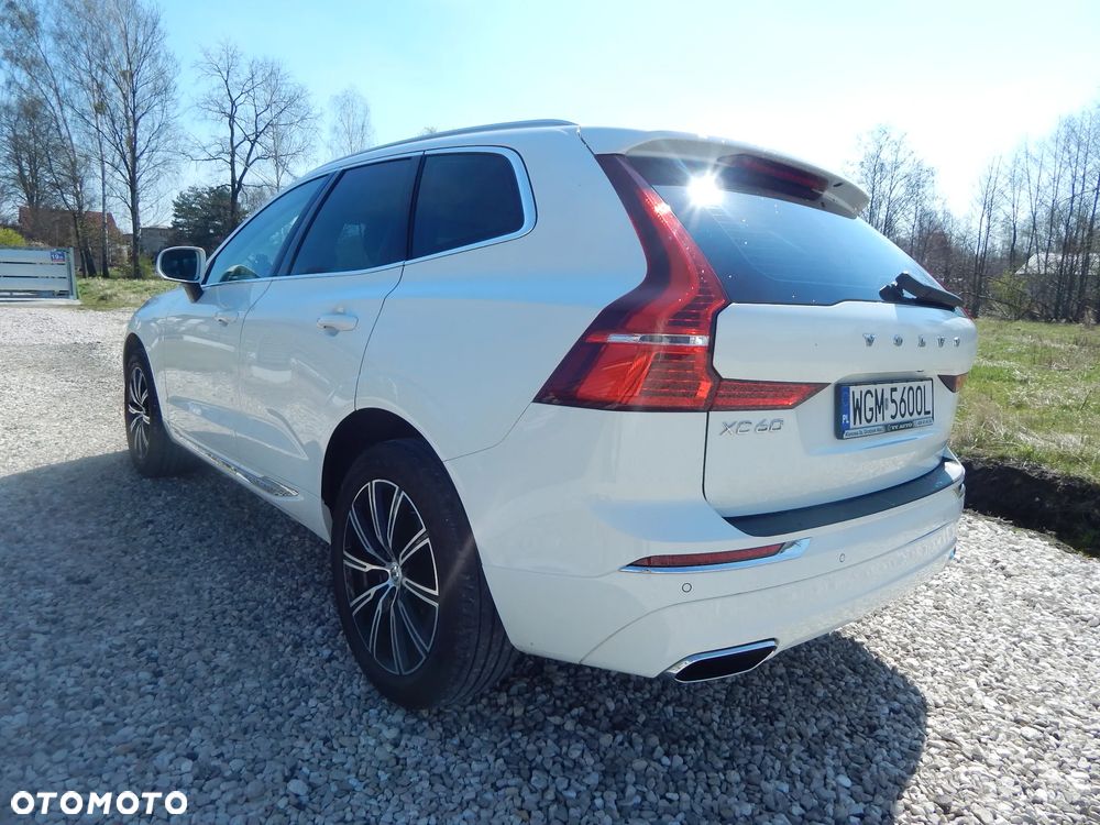 Volvo XC 60 D4 Inscription - 5