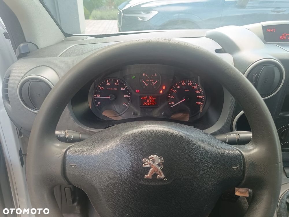 Peugeot Partner - 2