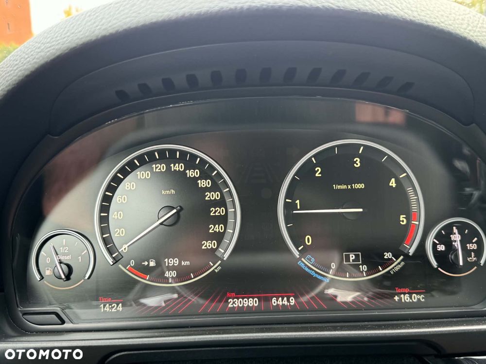 BMW Seria 5 - 17