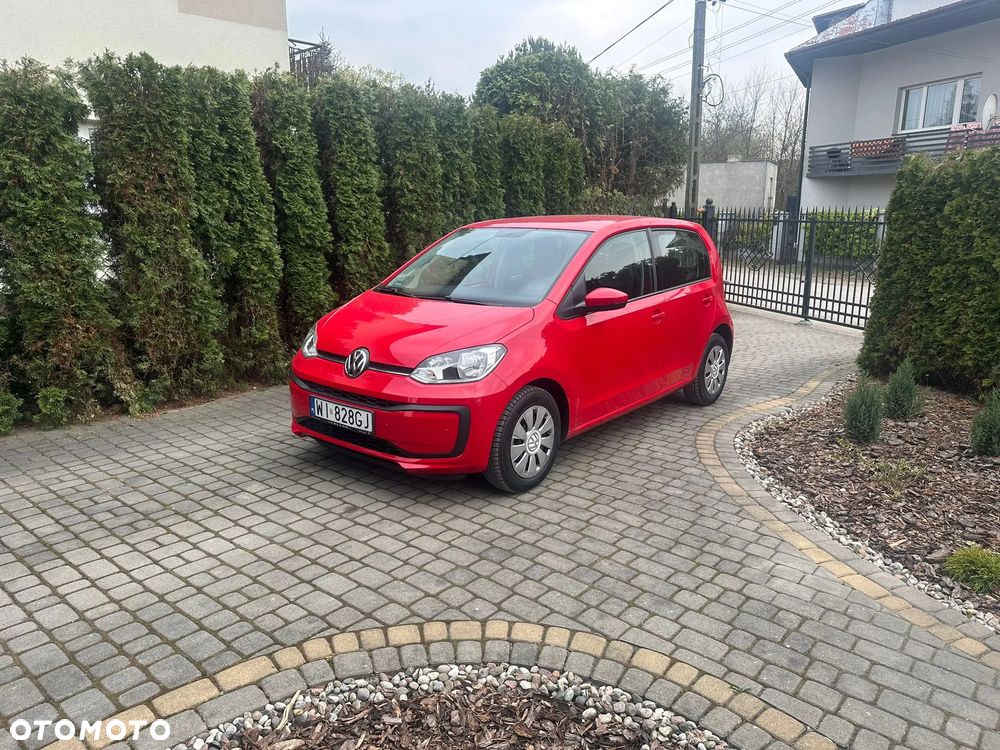 Volkswagen up! 1.0 move CityLine - 13