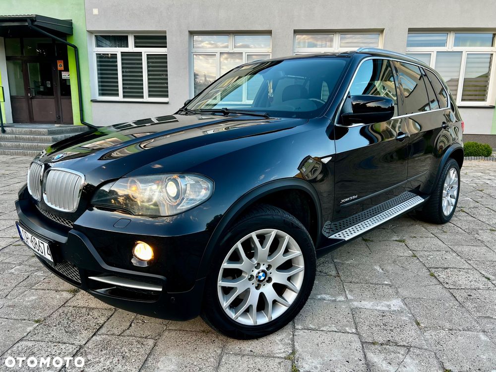 BMW X5 xDrive35d - 14