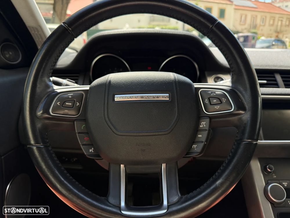 Land Rover Range Rover Evoque 2.0 eD4 SE Dynamic - 9