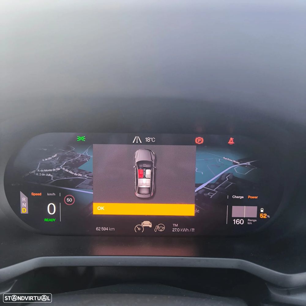 Polestar 2 Standard Range 69 kWh - 12