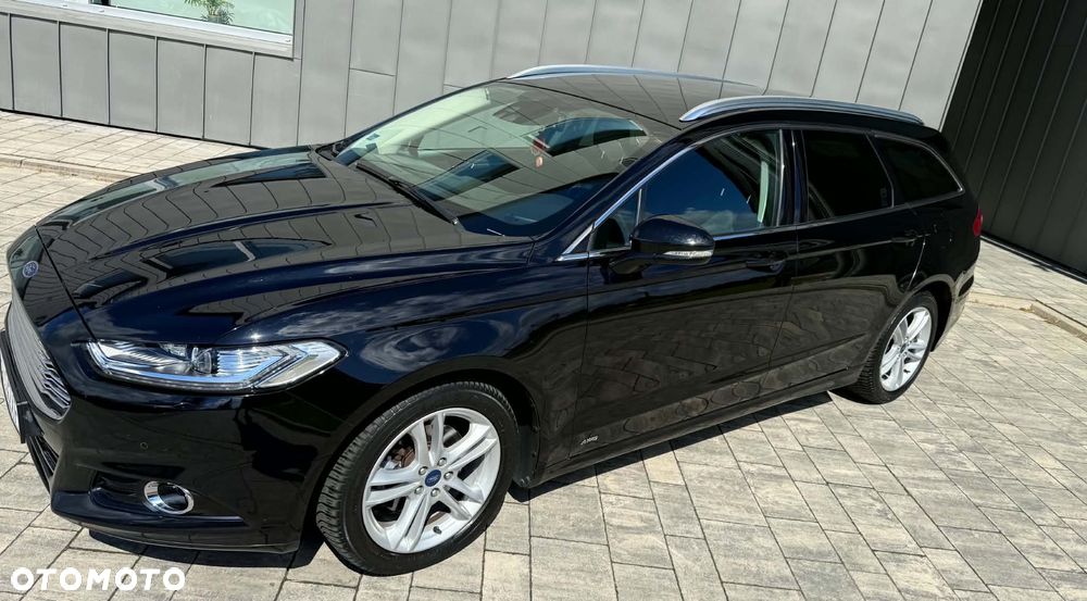 Ford Mondeo 2.0 TDCi Titanium 4WD - 15