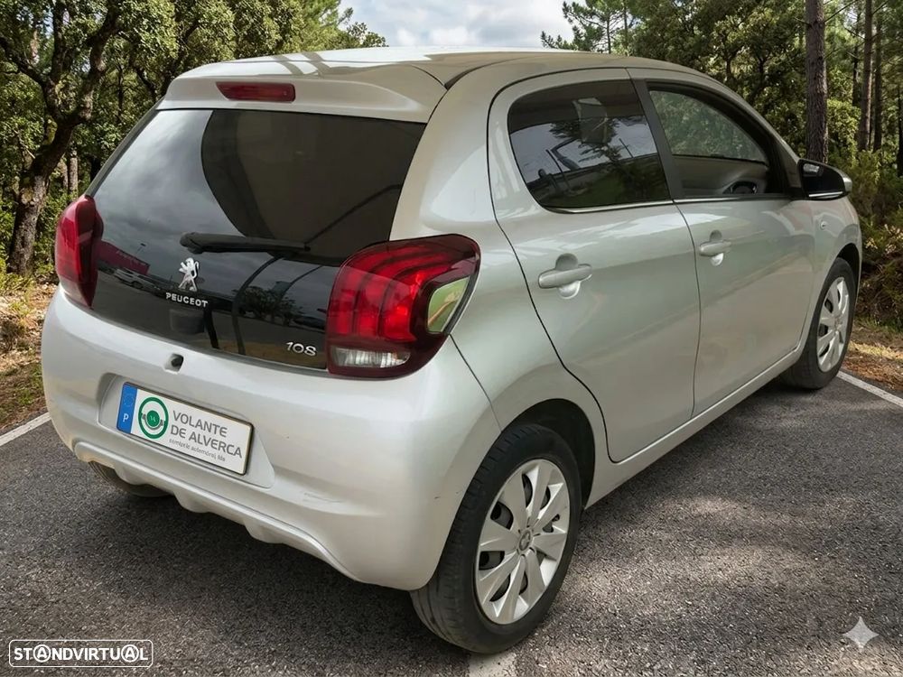 Peugeot 108 1.0 VTi Style - 4