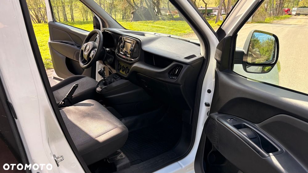 Fiat Doblo Maxi Dynamic - 11