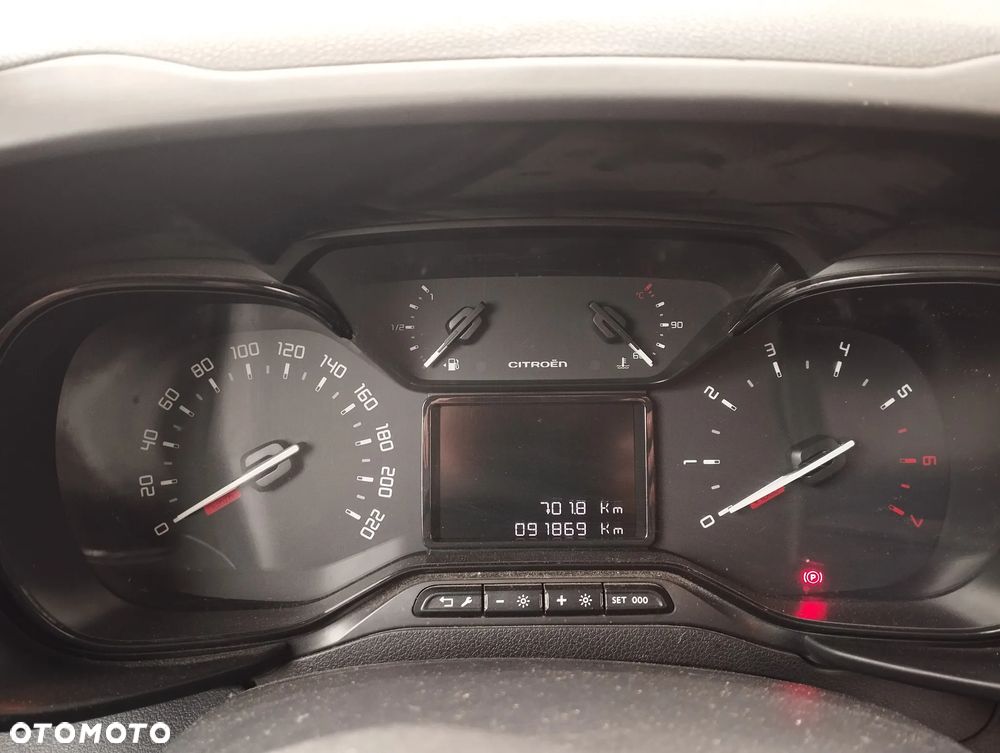 Citroën Berlingo - 8