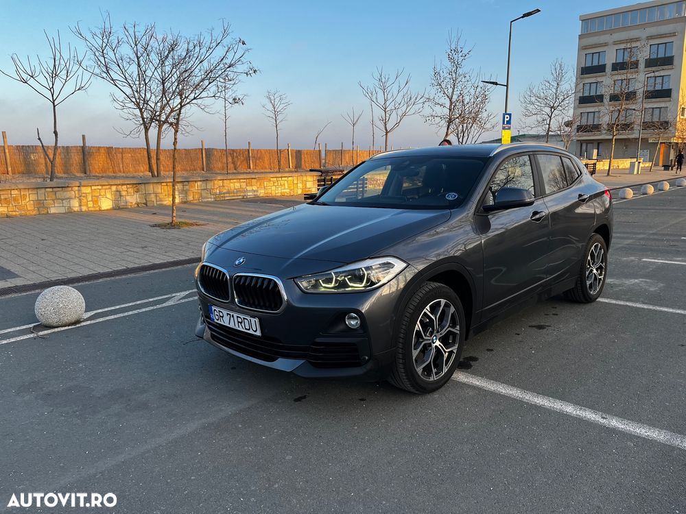 BMW X2 xDrive20d AT M Sport - 3