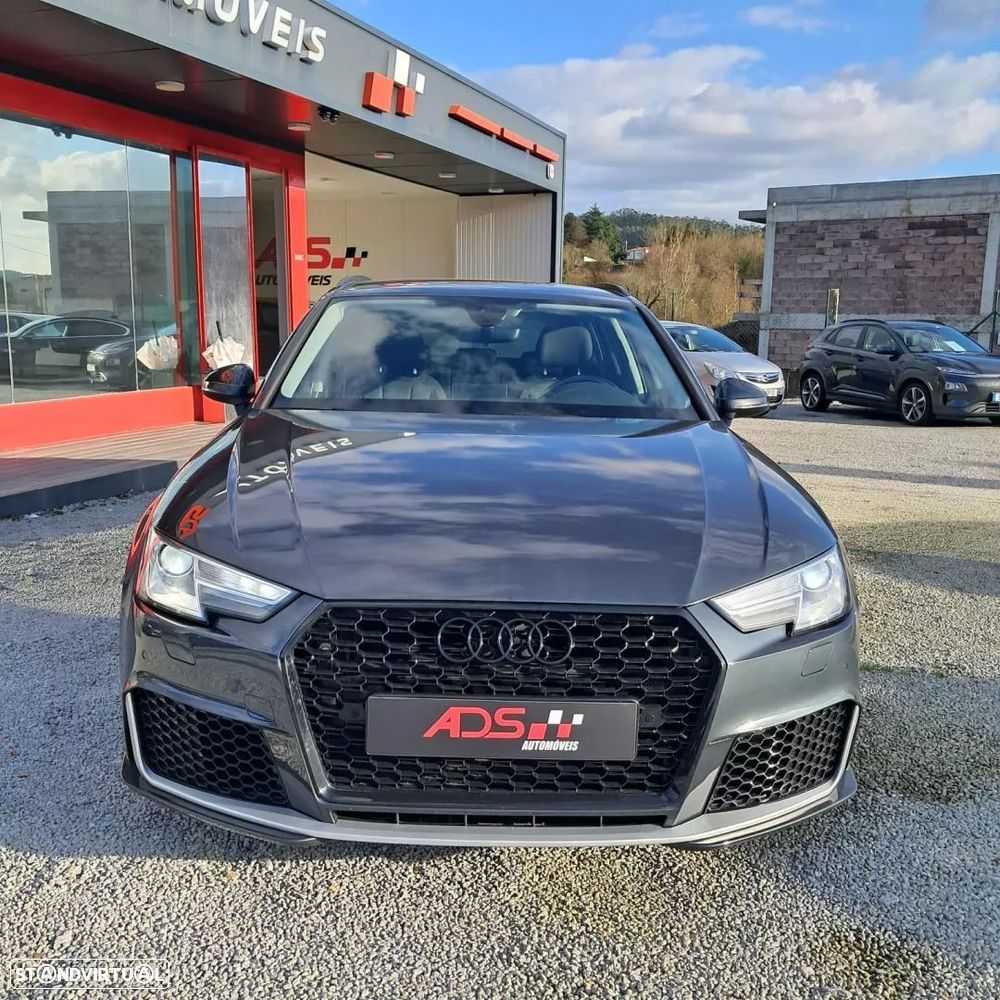 Audi A4 Avant 2.0 TDI S tronic - 2