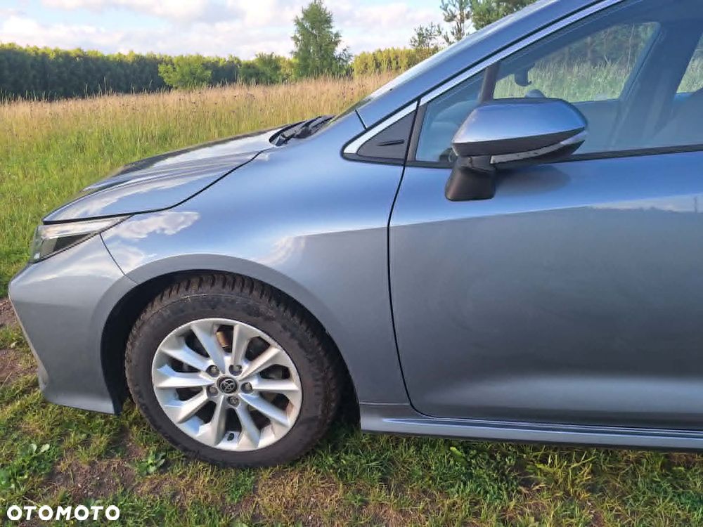 Toyota Corolla 1.5 Comfort - 9