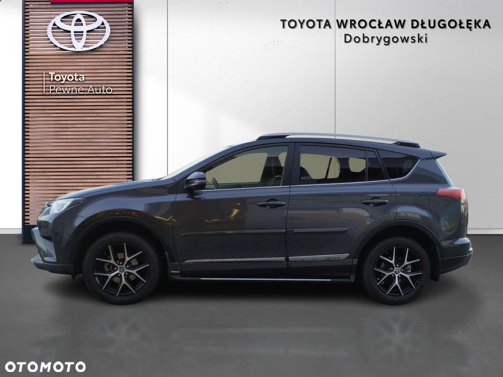 Toyota RAV4 2.0 Premium 4x4 MS - 3