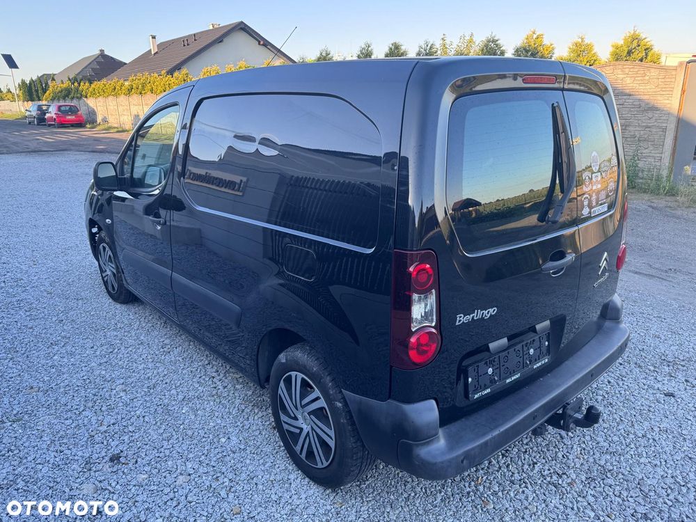 Citroën Berlingo 1.6 VTi Feel - 9