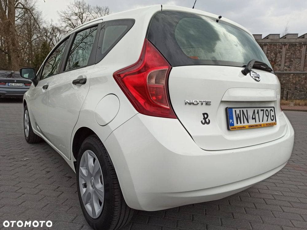 Nissan Note 1.2 Acenta - 9