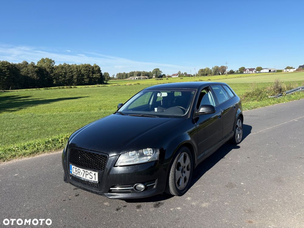 Audi A3 Sportback - 3